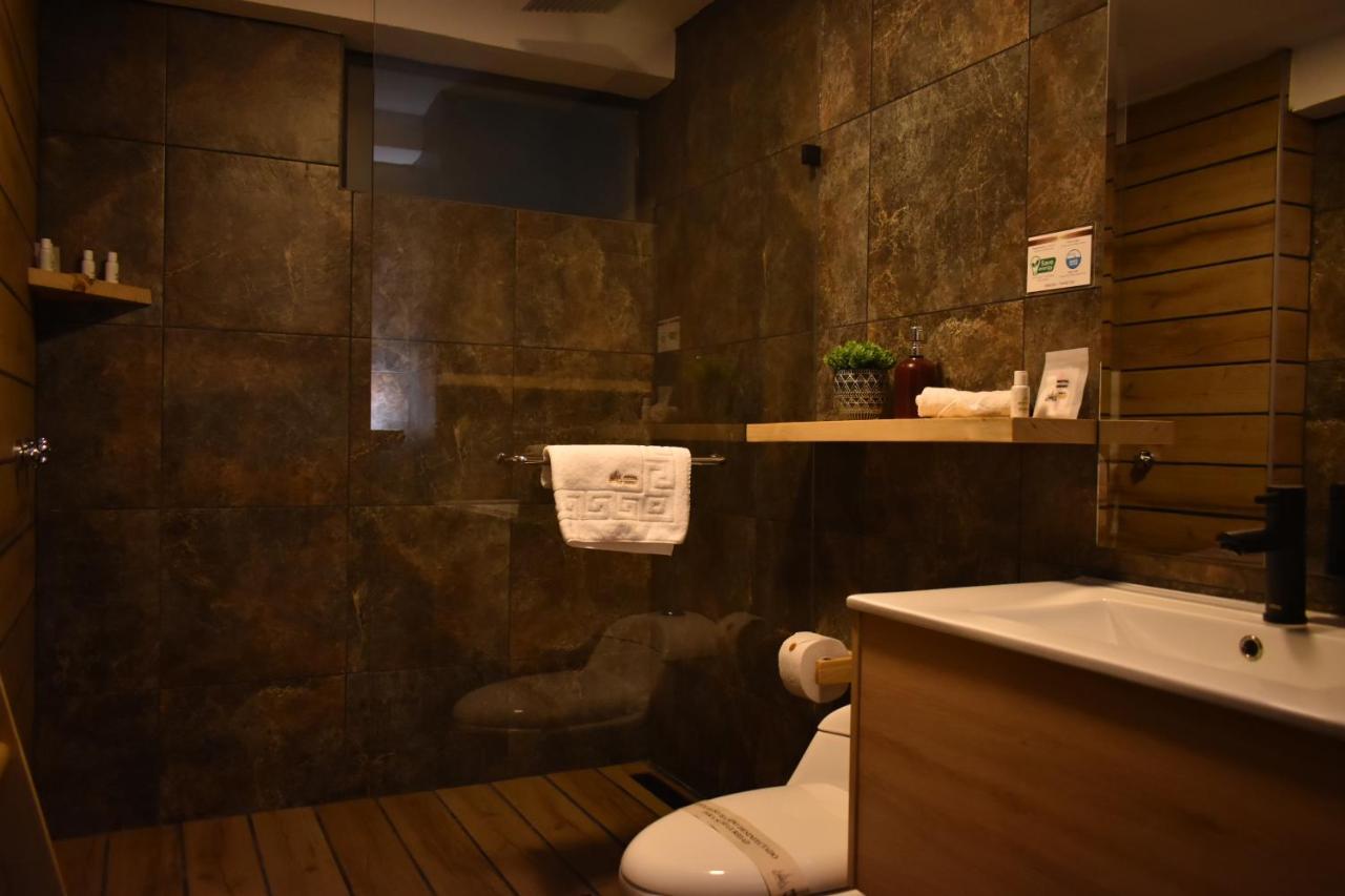 Hotel Vaway Cuenca Exterior foto